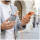 USAMS Kabel 60W 3A Silicone Fast Charging USB-C do USB-C pomarańcz - 1568985 - zdjęcie 16